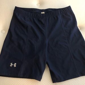 Women’s Under Armour spandex shorts